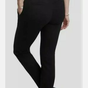 American Giant Cigarette Pant black size 6 or 12